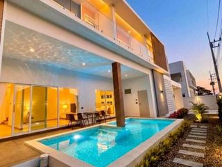 For sale 5 bedrooms house in Hang Dong, Chiang Mai