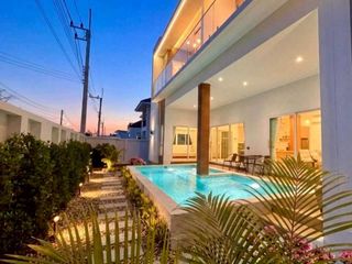 For sale 5 bedrooms house in Hang Dong, Chiang Mai
