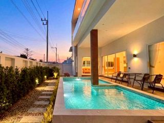 For sale 5 bedrooms house in Hang Dong, Chiang Mai