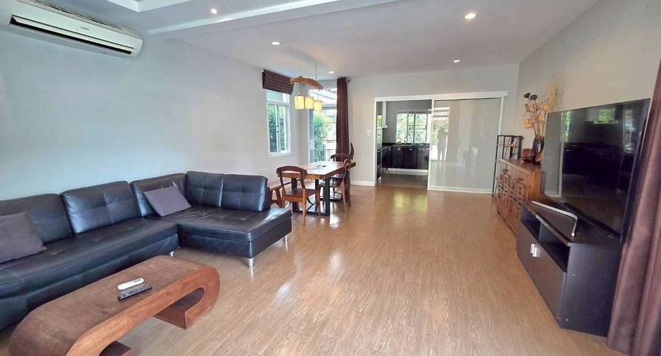 For rent and for sale 4 bedrooms house in Doi Saket, Chiang Mai