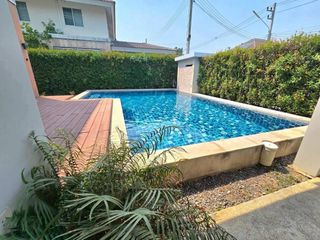 For rent and for sale 4 bedrooms house in Doi Saket, Chiang Mai