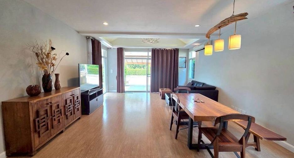 For rent and for sale 4 bedrooms house in Doi Saket, Chiang Mai