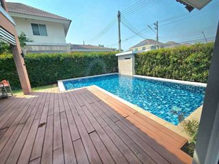 For rent and for sale 4 bedrooms house in Doi Saket, Chiang Mai