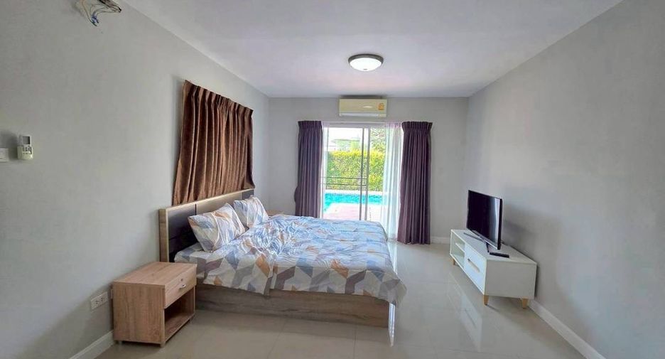 For rent and for sale 4 bedrooms house in Doi Saket, Chiang Mai