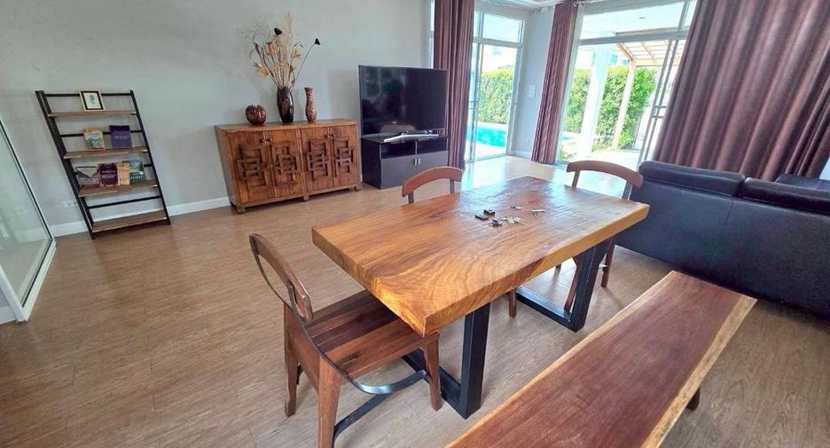 For rent and for sale 4 bedrooms house in Doi Saket, Chiang Mai