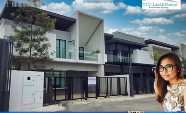 Аренда 3 спальни таунхаус в Bang Phli, Самутпракан