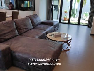 For rent 3 bedrooms townhouse in Bang Phli, Samut Prakan