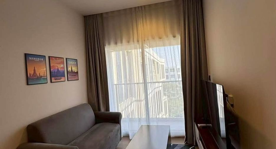 For rent 1 bed condo in Mueang Chiang Mai, Chiang Mai