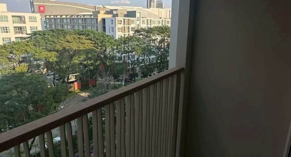 For rent 1 bed condo in Mueang Chiang Mai, Chiang Mai