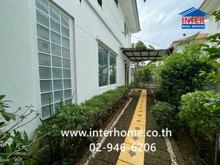For sale 3 bedrooms house in Khlong Luang, Pathum Thani