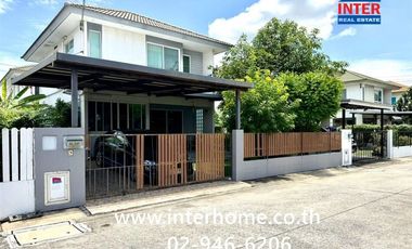 Haus zum Kauf mit 3 Zimmer in Khlong Luang, Pathum Thani