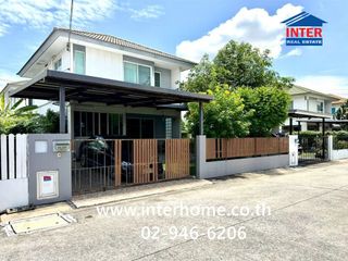 For sale 3 bedrooms house in Khlong Luang, Pathum Thani
