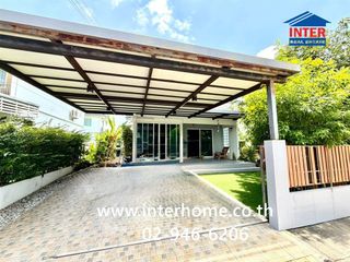 For sale 3 bedrooms house in Khlong Luang, Pathum Thani