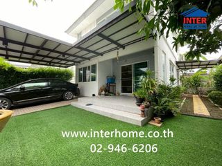 For sale 3 bedrooms house in Khlong Luang, Pathum Thani