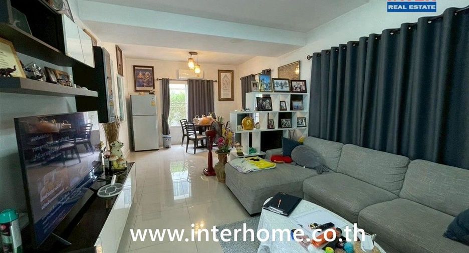 Haus zum Kauf mit 3 Zimmer in Khlong Luang, Pathum Thani