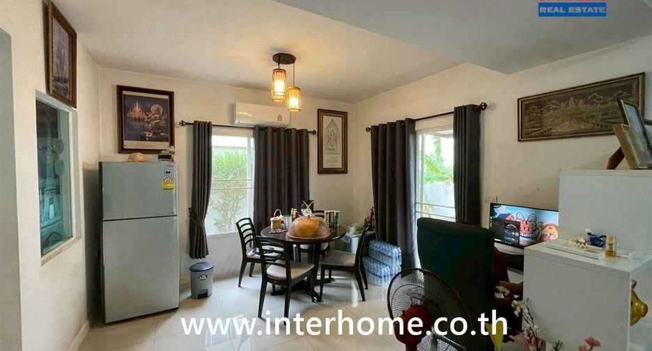Haus zum Kauf mit 3 Zimmer in Khlong Luang, Pathum Thani