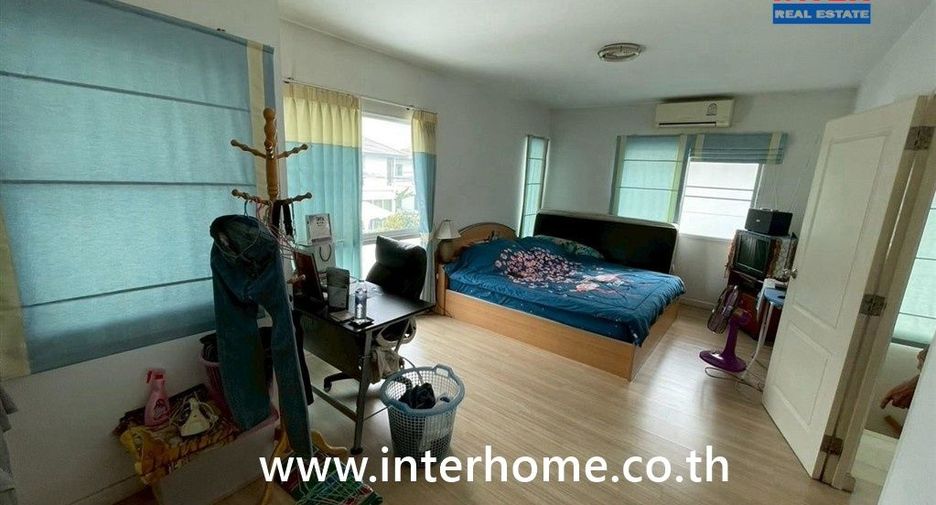 Haus zum Kauf mit 3 Zimmer in Khlong Luang, Pathum Thani