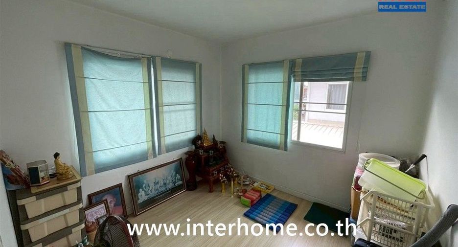 Haus zum Kauf mit 3 Zimmer in Khlong Luang, Pathum Thani