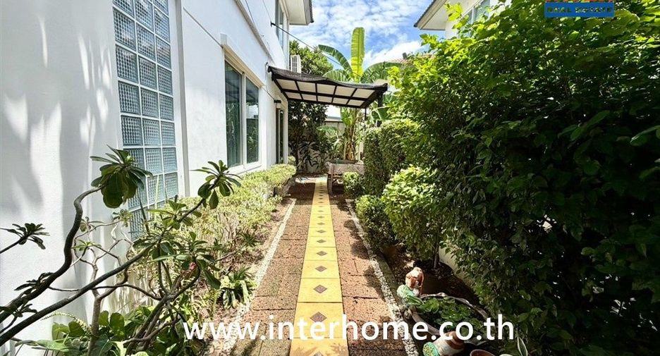 Haus zum Kauf mit 3 Zimmer in Khlong Luang, Pathum Thani