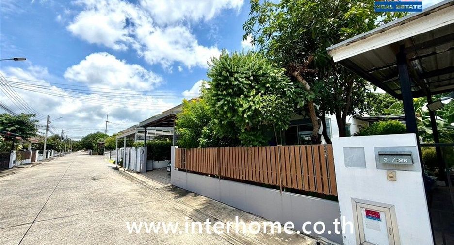 Haus zum Kauf mit 3 Zimmer in Khlong Luang, Pathum Thani