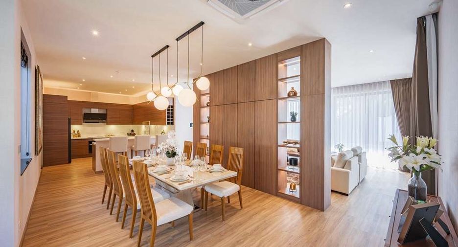 For sale 5 bedrooms villa in Hang Dong, Chiang Mai