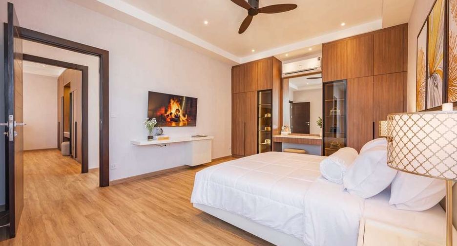 For sale 5 bedrooms villa in Hang Dong, Chiang Mai