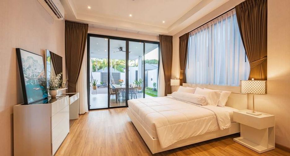 For sale 5 bedrooms villa in Hang Dong, Chiang Mai