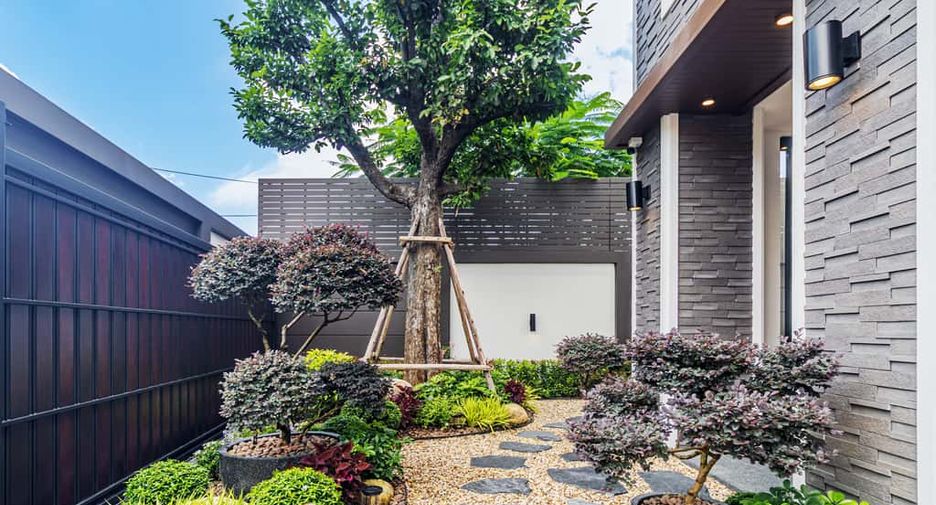 À vendre 5 chambres villa à Hang Dong, Chiang Mai