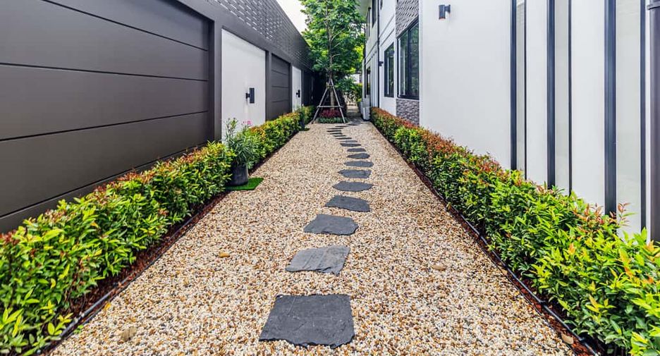 À vendre 5 chambres villa à Hang Dong, Chiang Mai