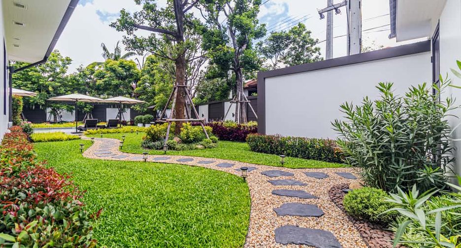 À vendre 5 chambres villa à Hang Dong, Chiang Mai