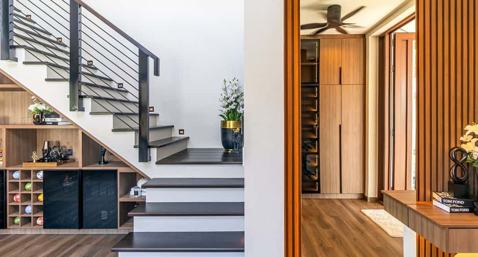 À vendre 5 chambres villa à Hang Dong, Chiang Mai