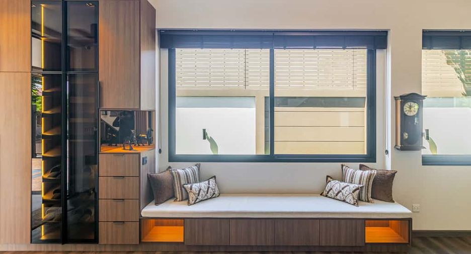 À vendre 5 chambres villa à Hang Dong, Chiang Mai