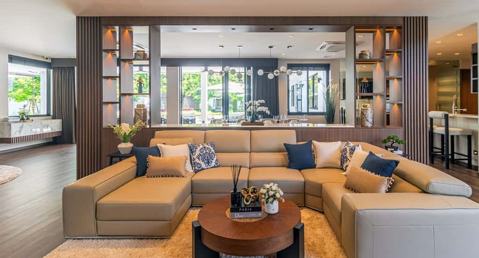À vendre 5 chambres villa à Hang Dong, Chiang Mai