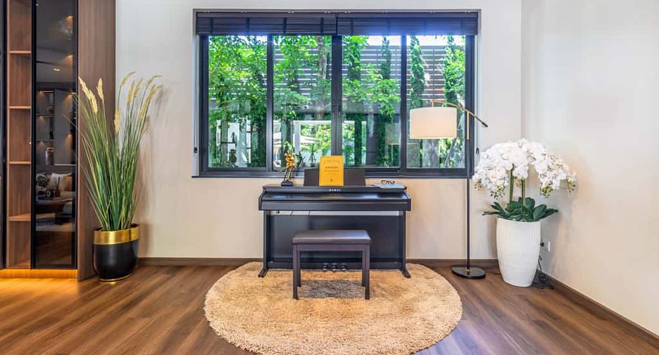À vendre 5 chambres villa à Hang Dong, Chiang Mai