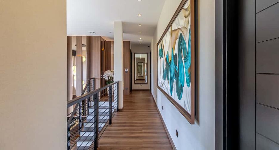 À vendre 5 chambres villa à Hang Dong, Chiang Mai