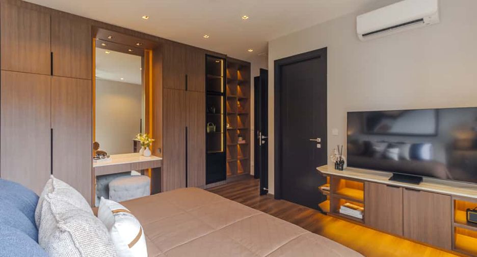 À vendre 5 chambres villa à Hang Dong, Chiang Mai