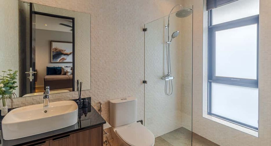 À vendre 5 chambres villa à Hang Dong, Chiang Mai