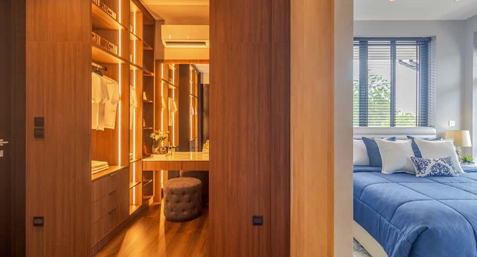 À vendre 5 chambres villa à Hang Dong, Chiang Mai