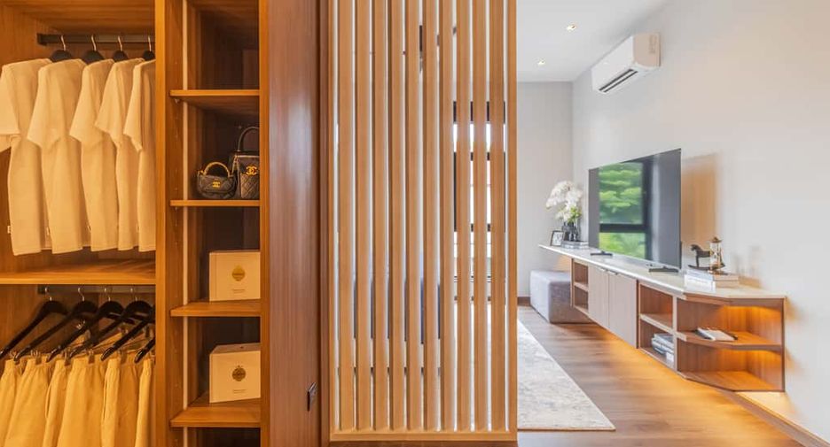 À vendre 5 chambres villa à Hang Dong, Chiang Mai