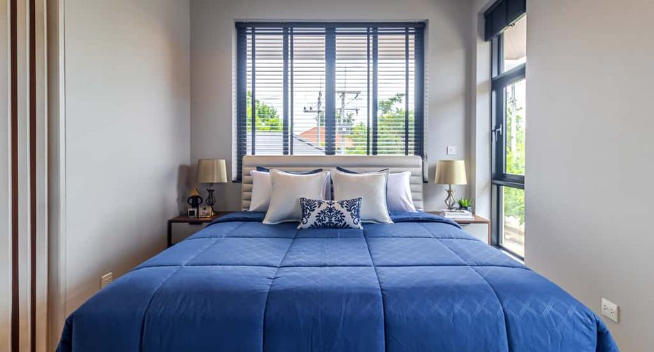 À vendre 5 chambres villa à Hang Dong, Chiang Mai
