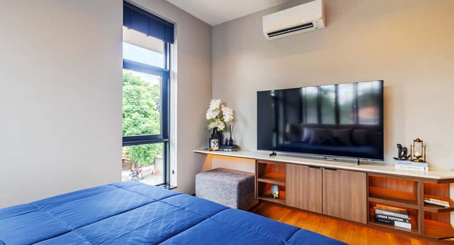 À vendre 5 chambres villa à Hang Dong, Chiang Mai