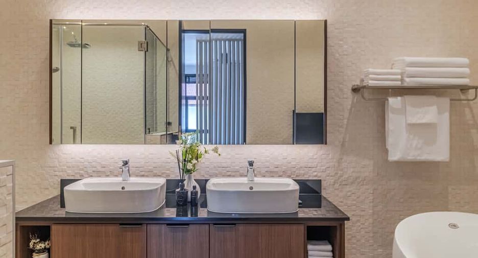 À vendre 5 chambres villa à Hang Dong, Chiang Mai