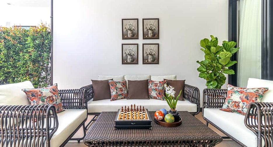 À vendre 5 chambres villa à Hang Dong, Chiang Mai