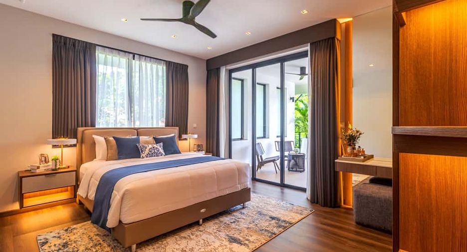 À vendre 5 chambres villa à Hang Dong, Chiang Mai