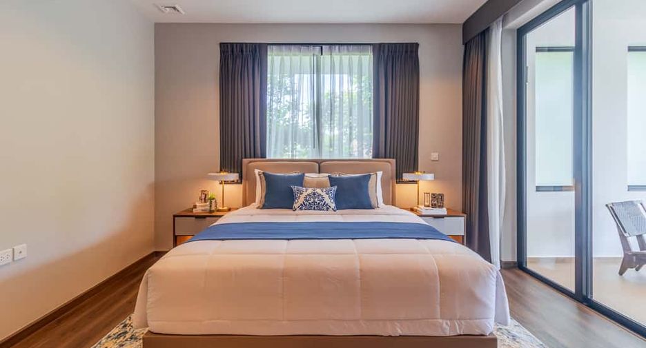 À vendre 5 chambres villa à Hang Dong, Chiang Mai