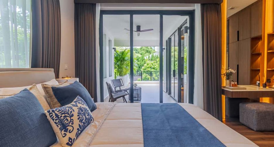 À vendre 5 chambres villa à Hang Dong, Chiang Mai