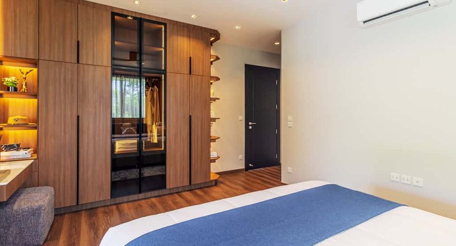 À vendre 5 chambres villa à Hang Dong, Chiang Mai