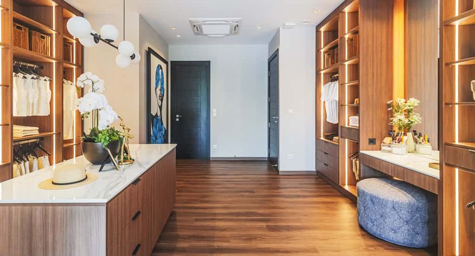 À vendre 5 chambres villa à Hang Dong, Chiang Mai