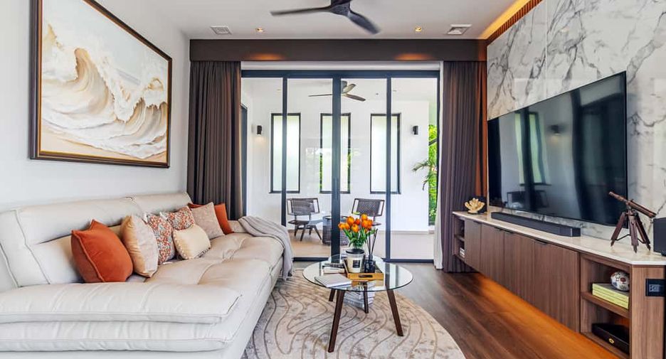 À vendre 5 chambres villa à Hang Dong, Chiang Mai