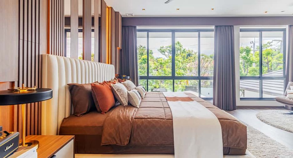 À vendre 5 chambres villa à Hang Dong, Chiang Mai